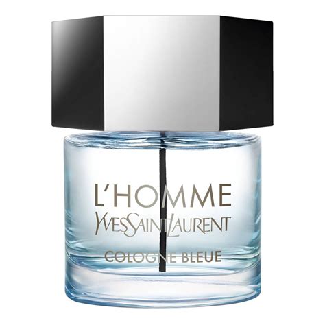 yves saint laurent l'homme cologne bleue sephora|ysl cologne for men homme.